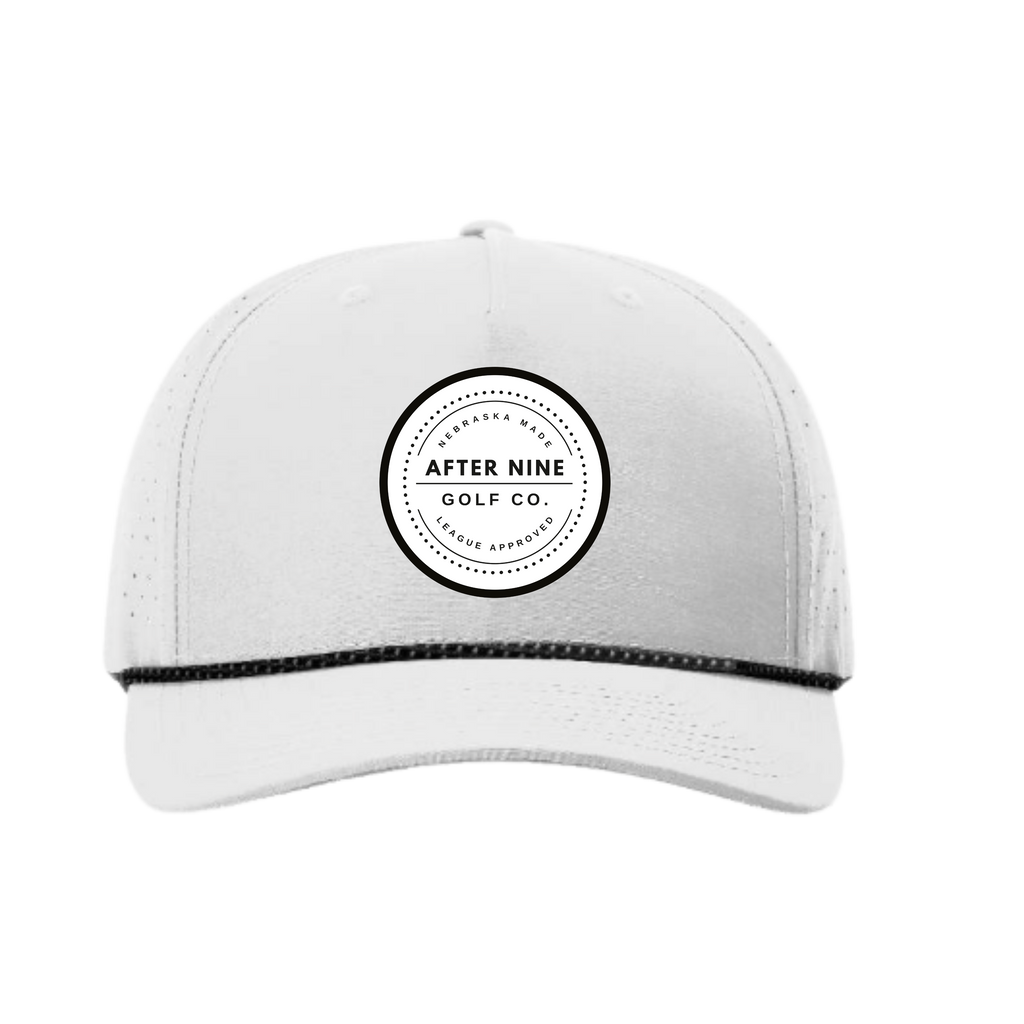 AFTER NINE SIGNATURE HAT