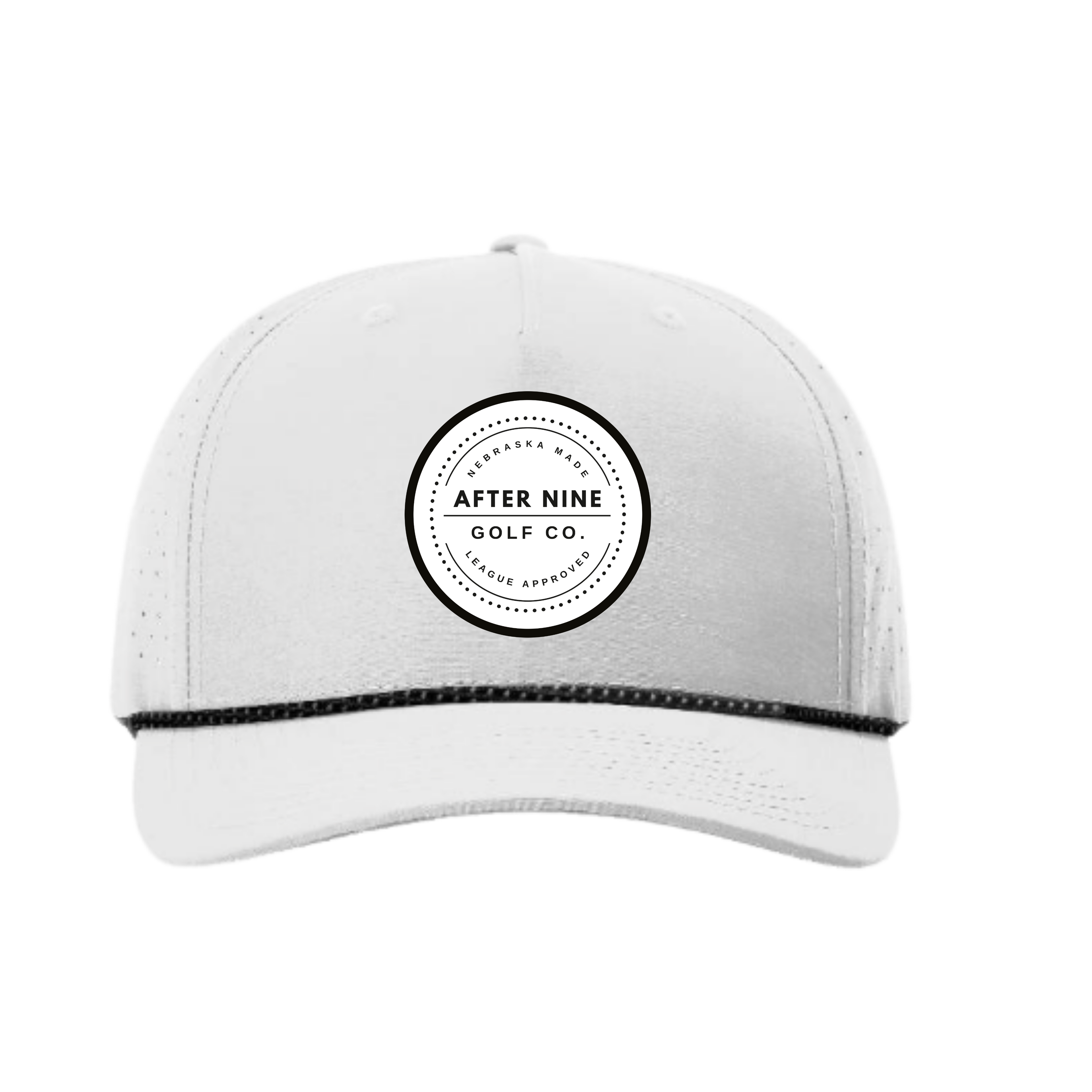 AFTER NINE SIGNATURE HAT
