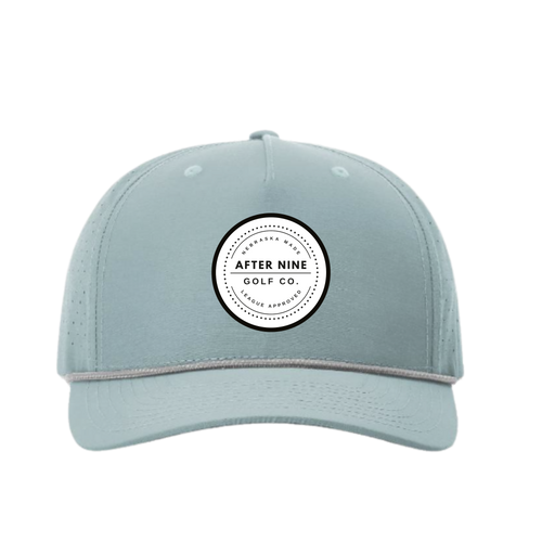 AFTER NINE SIGNATURE HAT