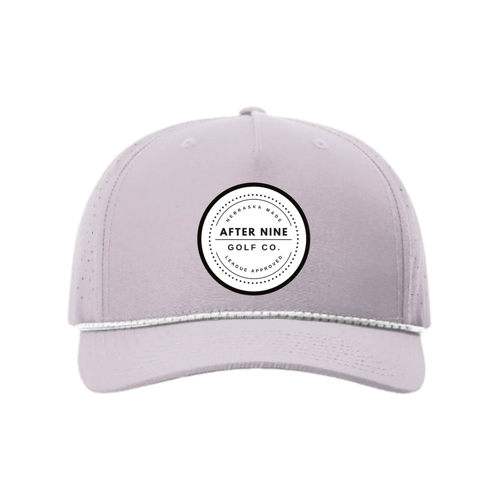 AFTER NINE SIGNATURE HAT