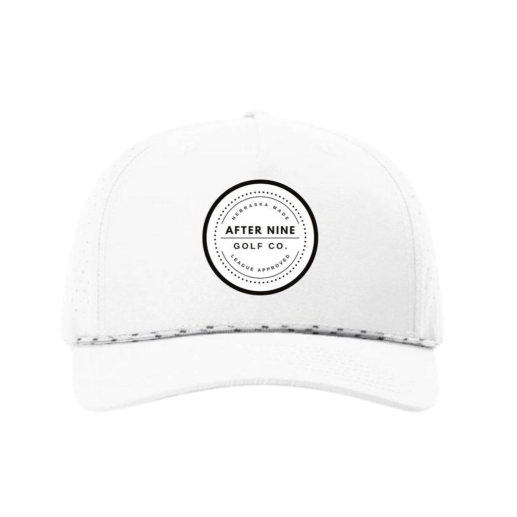AFTER NINE SIGNATURE HAT