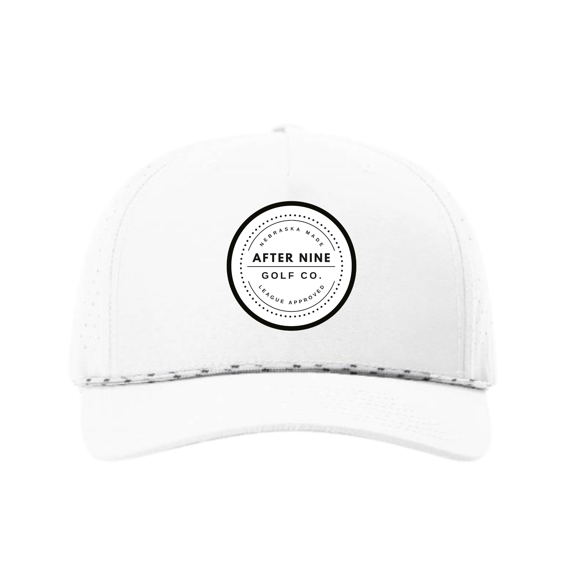 AFTER NINE SIGNATURE HAT