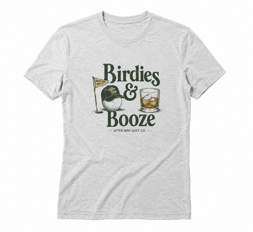 Birdies & Booze signature